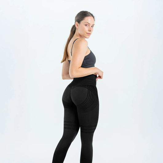 Legging gainants 3D – Effet push-up & anti-cellulite