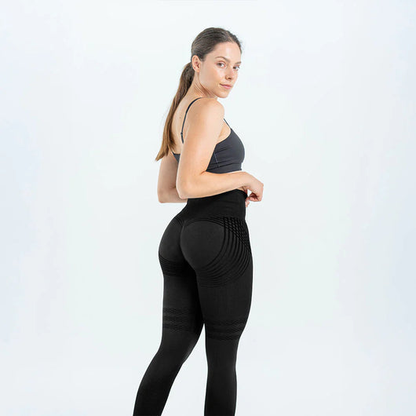 Legging gainants 3D – Effet push-up & anti-cellulite