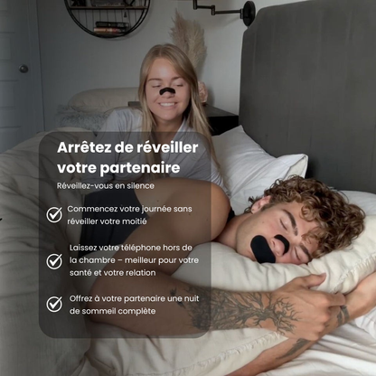 Wearvik Wake - Réveil 100% Garanti