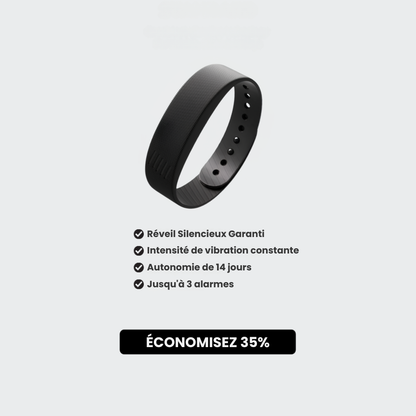 Wearvik Wake - Réveil 100% Garanti