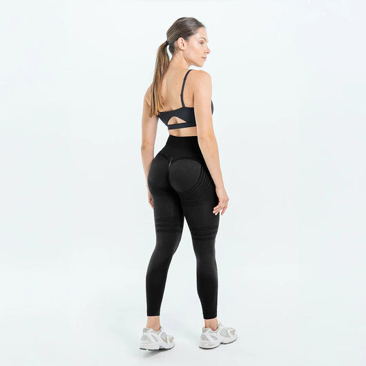 Legging gainants 3D – Effet push-up & anti-cellulite
