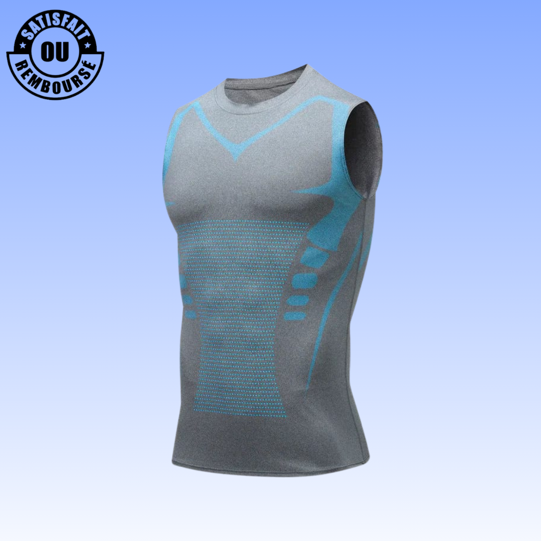 Wearvik V-Shape - Ressentez la force, l'énergie et la confiance en soi
